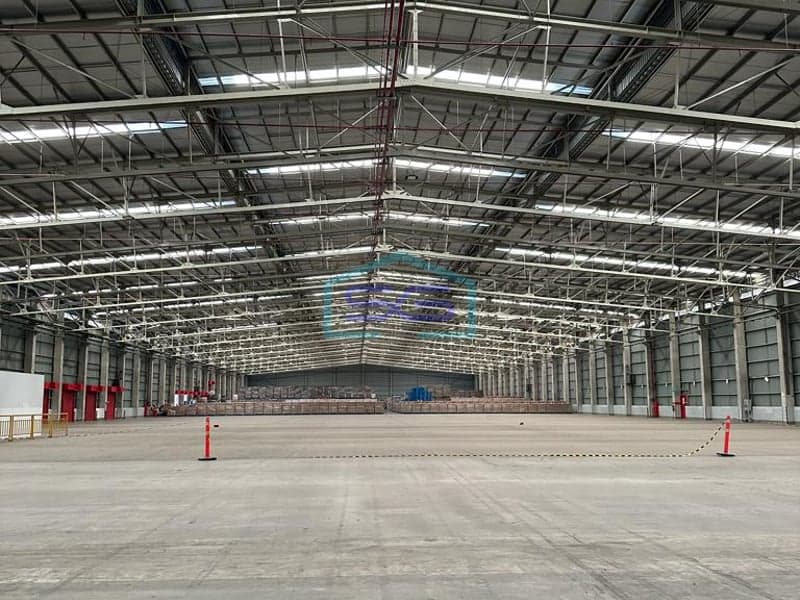 GUDANG MODERN DI CIBITUNG LANTAI 2 DISEWAKAN