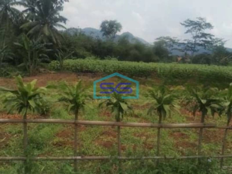 Dijual Tanah Lokasi Strategis di Desa Gobang Rumpin Bogor LT 2875m2