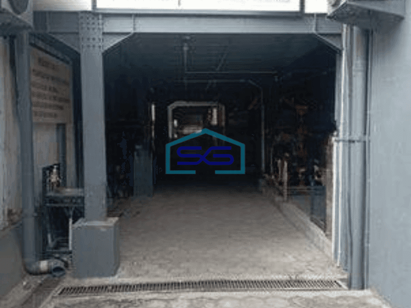 Dijual Pabrik di Sewon, Bantul