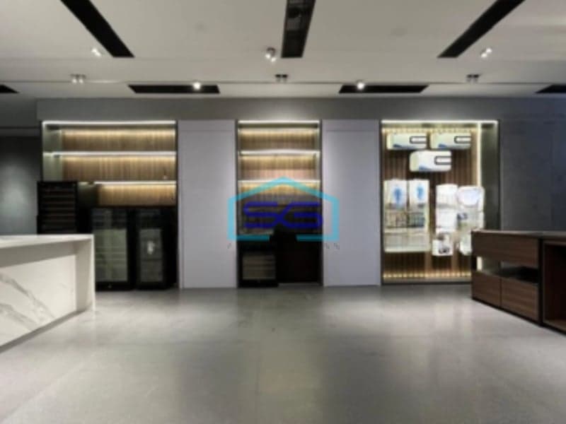 Dijual Office Building Commercial di Slipi Senayan LT 534m2 Jakarta Pusat