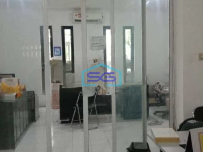 Dijual Gudang Siap Pakai Luas Tanah  444 m² Lokasi Setu Tangerang Selatan