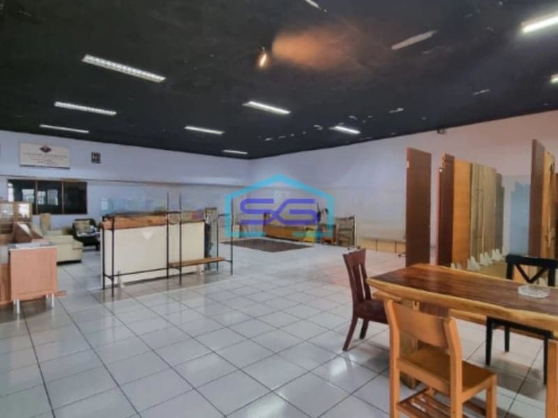 Dijual Ex Pabrik Furniture Luas Tanah 6Ha Lokasi Ciujung Tangerang Siap Huni