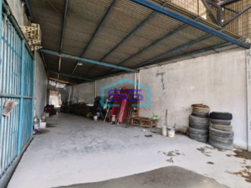 Dijual Gudang Komplek Pergudangan Miami Kalideres Jakarta Barat LT 690m2 Siap Huni