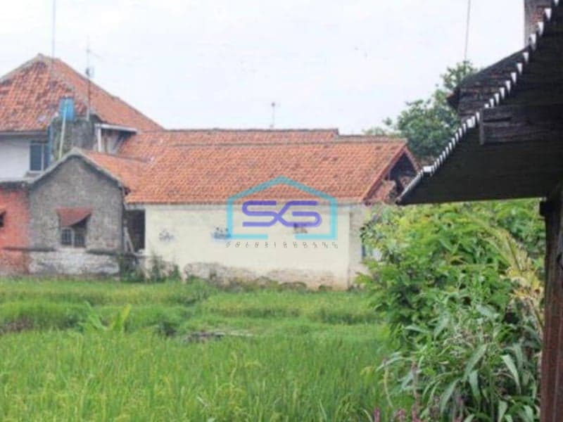 Dijual Tanah di Jalan Raya Cileunyi Bandung Luas Tanah 3779 M²