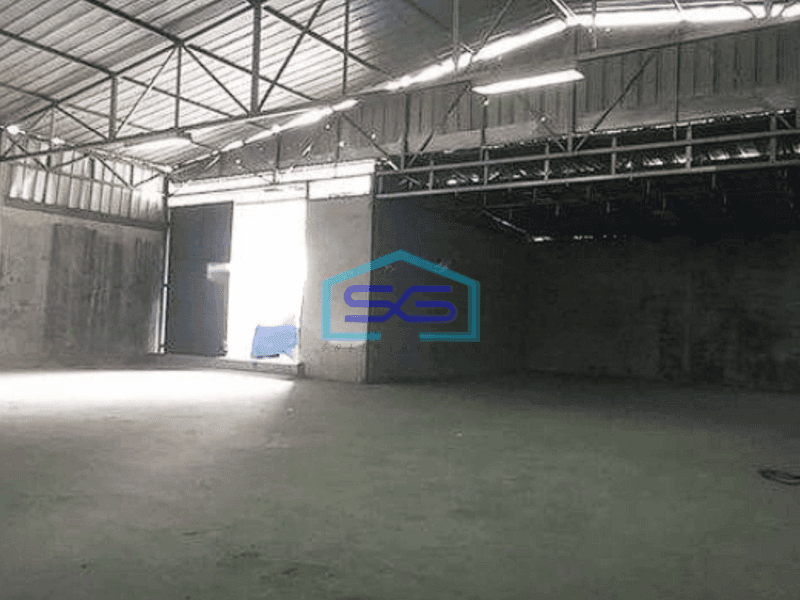 Disewakan Gudang Strategis di Cibubur Bekasi LT 1600m2