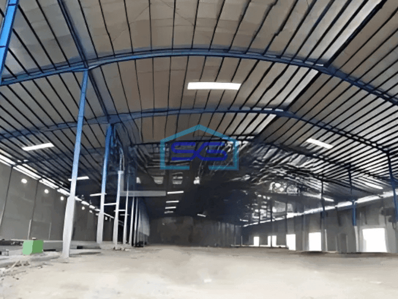 Disewakan Gudang di Daerah Arteri Yos Sudarso , Semarang Luas Tanah 17500m2