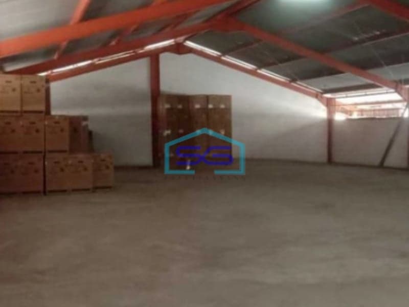 Dijual Gudang 2 Lantai Bagus Di Sunter Jakarta Utara Luas 1000m2