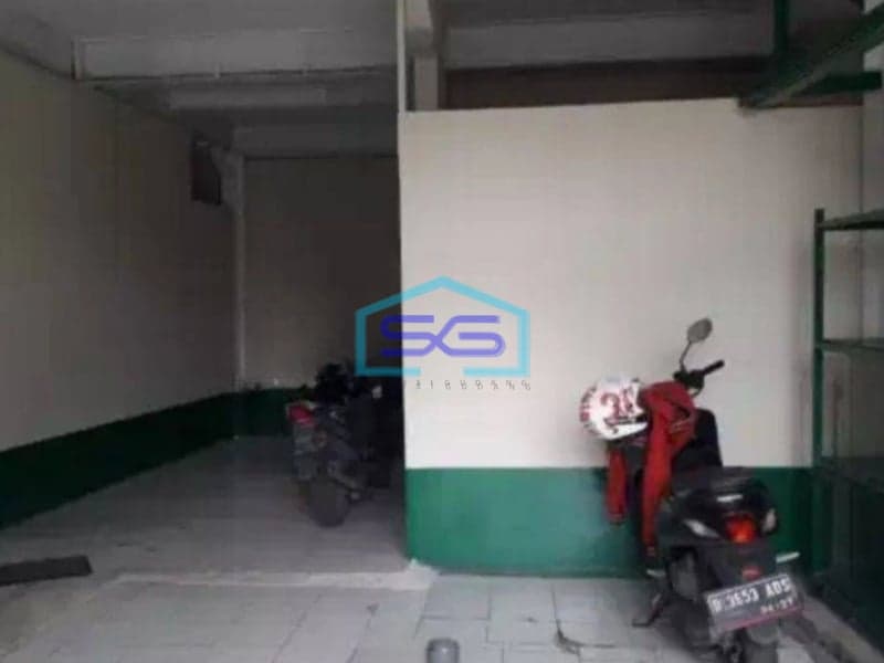 Dijual Gudang Siap Huni Lokasi Strategis Di Raden Ganda Cicendo Bandung LB 400m2
