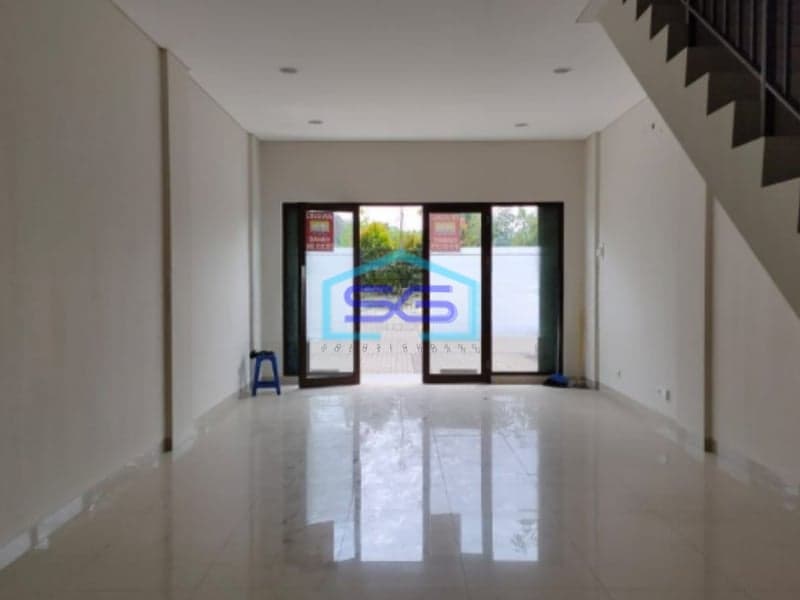 Dijual Ruko 2 Lantai  di Ruko Wespark BSD Tangerang LB 120m2 Siap Huni