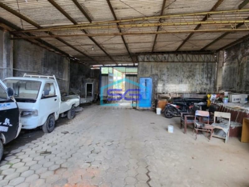 Dijual Ruko Dan Gudang Ruang Usaha Shm Strategis Jalan Kedungmundu Raya Semarang LT 1536m2