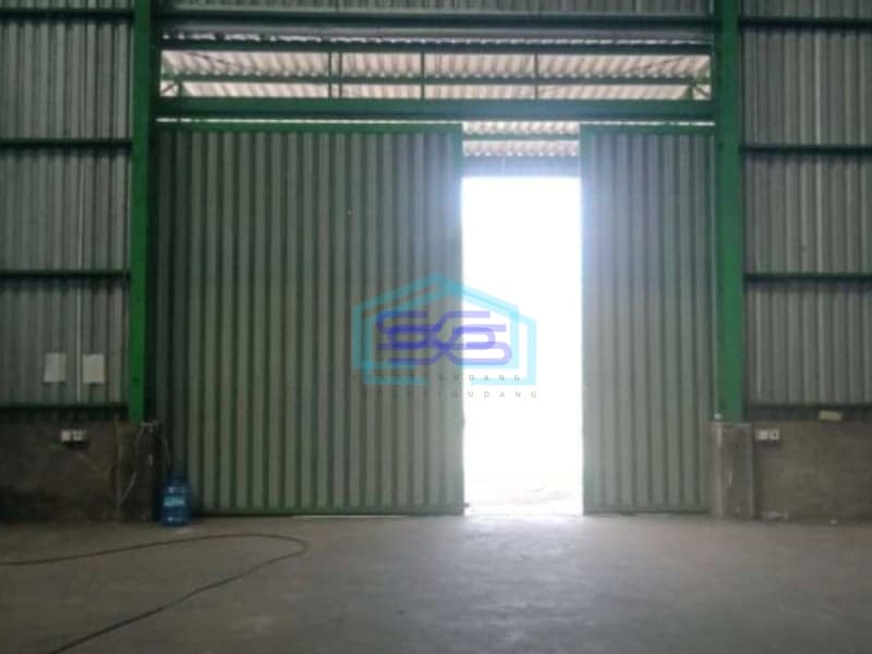 Disewakan Gudang Luas Tanah 2000 m² Lokasi Tenjo Bogor