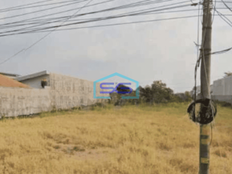 Dijual Tanah Lahan Strategis Zona Industri Lokasi Kartasura Sukoharjo 3800m2