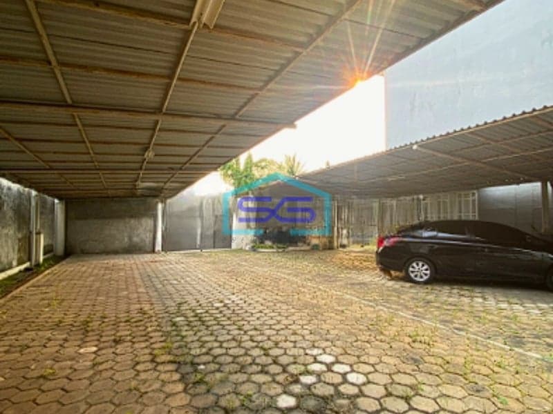 Dijual Gedung Kantor Siap Pakai Di Jakarta Pusat Luas Bangunan 506m2