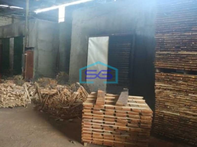 Dijual Pabrik Siap Pakai Luas Tanah  4400 m² Lokasi Sukoharjo Jawa Tengah