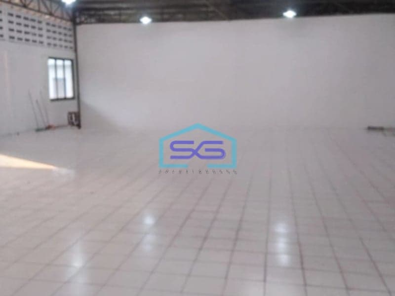 Disewakan Gudang Luas Tanah Lokasi Bebas Banjir di Cipondoh Tangerang