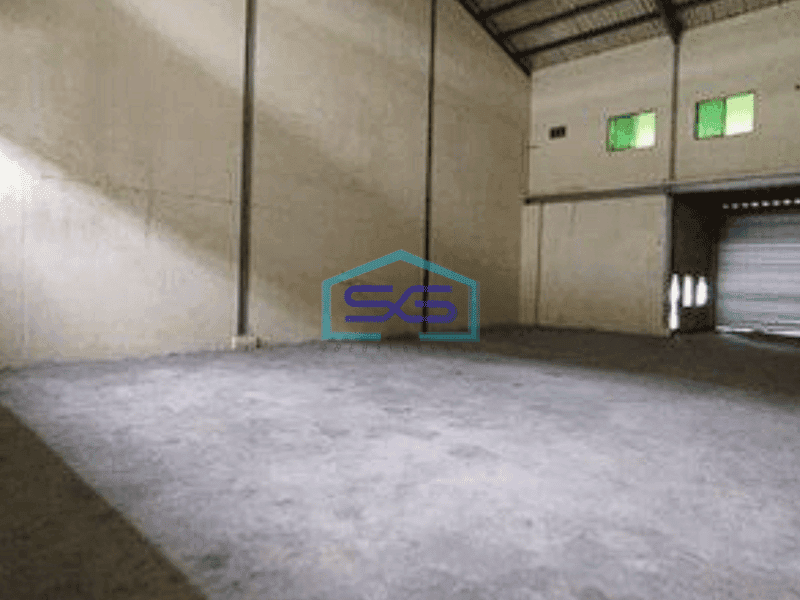 Disewakan Gudang Luas Bangunan 310m2 Lokasi Strategis di Batam Riau