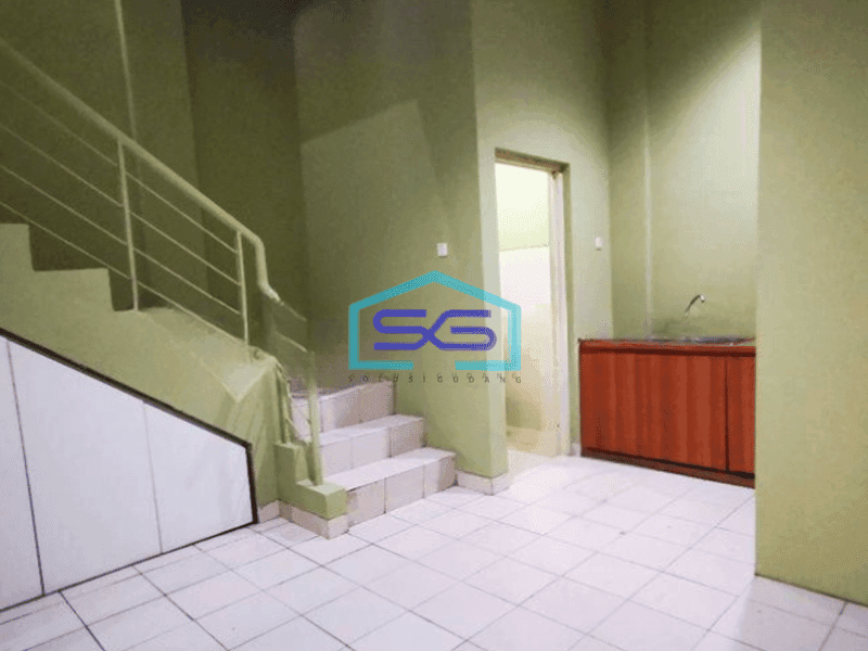 Dijual Ruko Golden Boulevard Siap Huni Dan Ideal di Serpong Tangerang Selatan