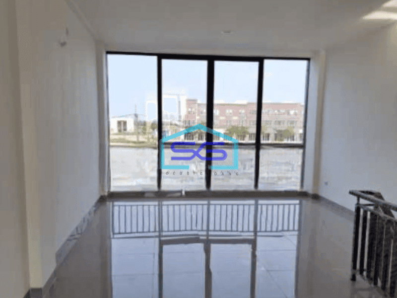 Disewakan Ruko Osaka 2 Pantai Indah Kapuk Jakarta Utara Luas Bangunan 236 m²