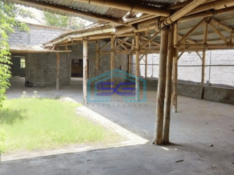 Disewakan Gudang Murah dan Kantor di Umbulharjo Jogja