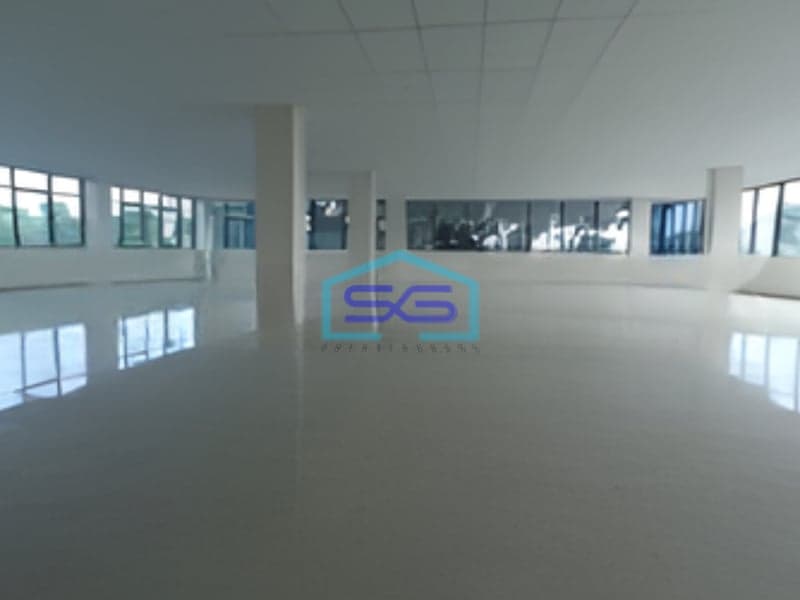 Dijual Gedung Kantor Di Kebayoran Lama Jakarta Selatan LT 875m2