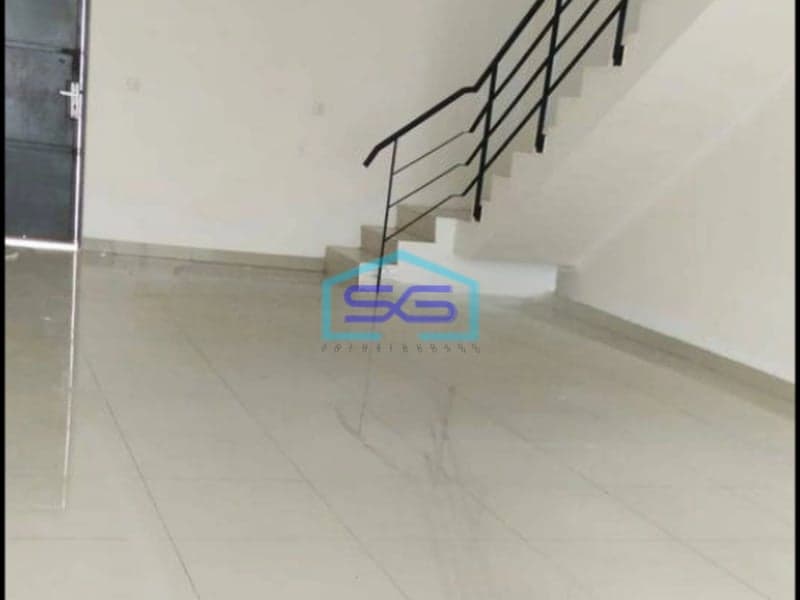 Dijual Cepat Ruko Tekno Boulevard Bsd City Tangerang Pinggir Jalan Raya LB 188m2