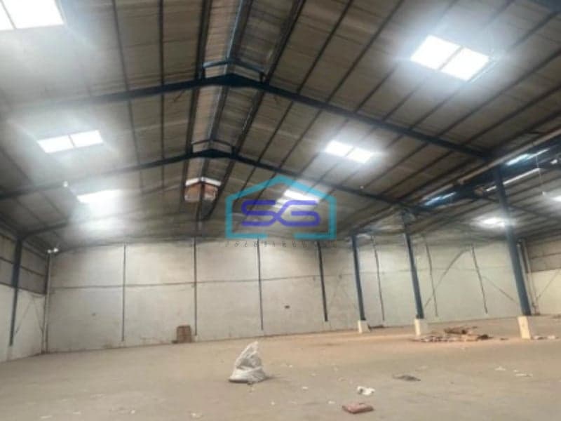 Disewakan Gudang Luas Banguann  1350 m²  Lokasi Cipondoh Tangerang