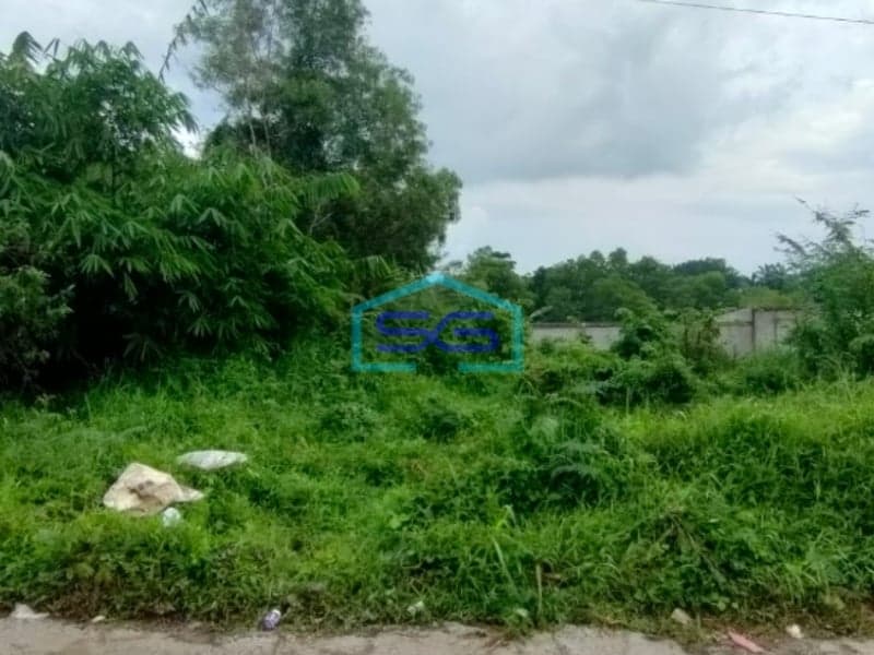 Dijual Tanah Jalan Syekh Hasyim Talang Buruk Palembang