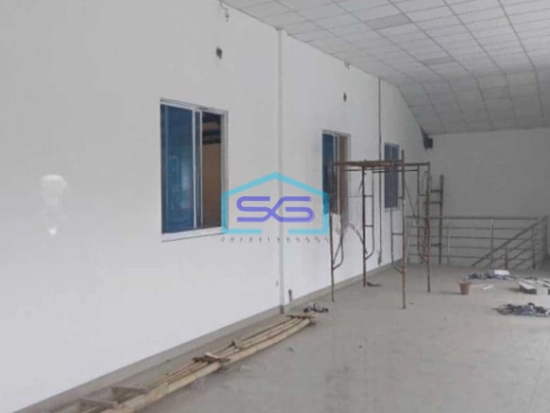 Disewakan Gudang Baru Kawasan Industri Cikupamas Tangerang LB 980m2