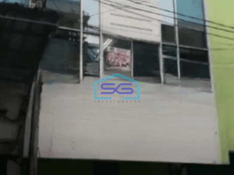 Dijual Ruko Luas Bangunan  186 m² di Kapuk Muara Jakarta Utara