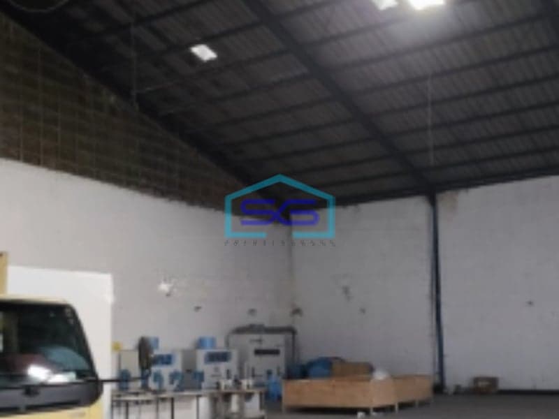 Disewakan Gudang Bersih Siap Pakai Katapang Bandung Luas Bangunan 1500m2