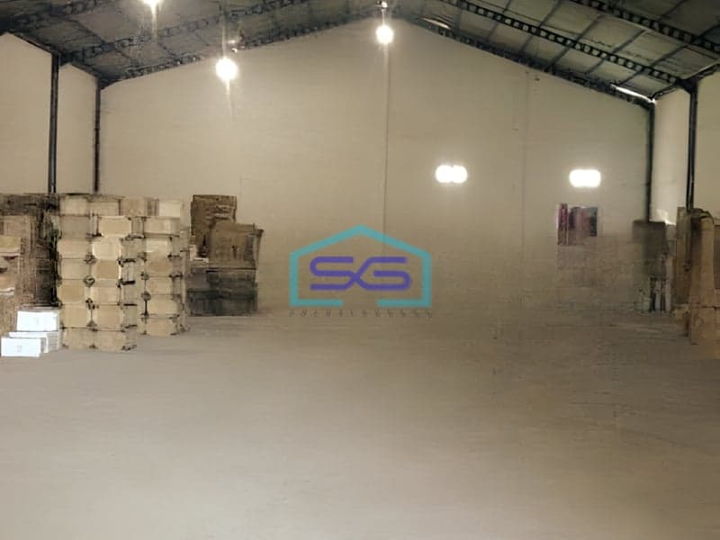 Dijual Ruang Usaha Lokasi Strategis di Sukun Malang Luas Bangunan 5700 m²