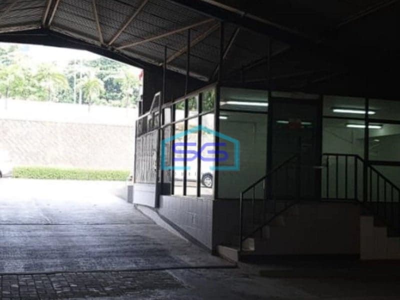 Disewakan Gudang Strategis LB 8000 m² di Cawang Jakarta Timur