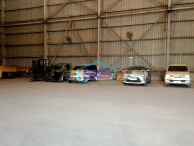 Dijual Gudang Siap Pakai Di Kawasan Industri Cikarang Jababeka 2 Bekasi LT 5000m2