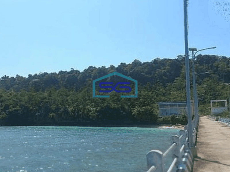 Dijual Tanah Di Maratua Kavling Lokasi Disampingnya Arasatu Resort Sebelah Selatan