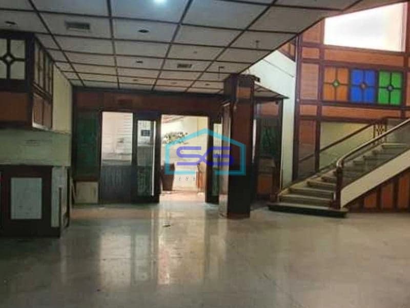 Disewakan Ruang Usaha 2 Lantai Di Pluit Kencana Jakarta Utara Lokasi Strategis LT 660m2