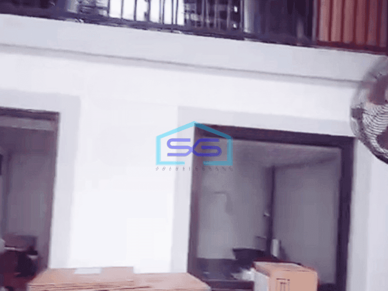 Dijual Murah Gudang 2 Lantai Cakung Jakarta Timur LB 216m2 Ada Mezzanine