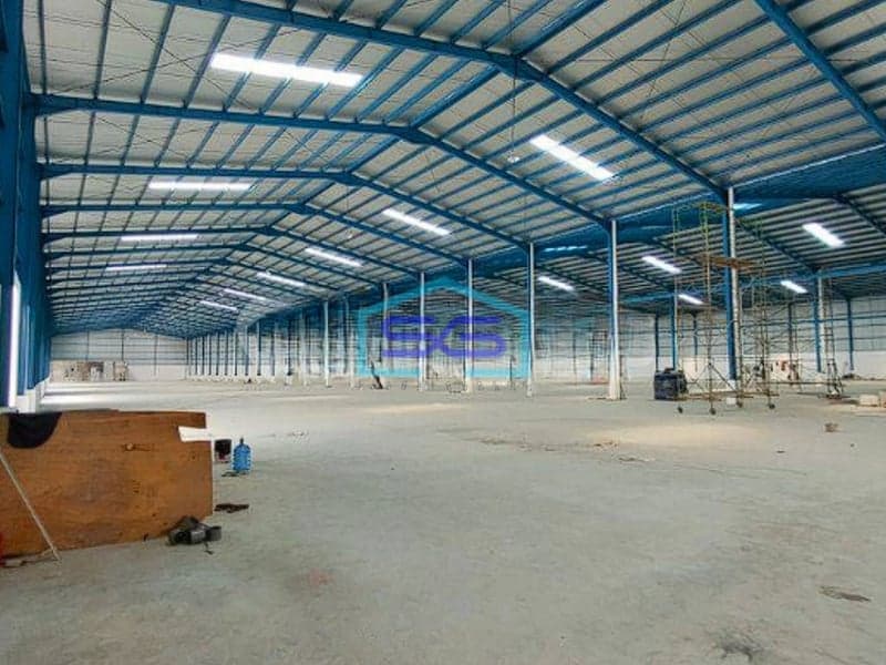 Disewakan Gudang Baru Di Renovasi Lokasi Strategis Di Cikarang Bekasi