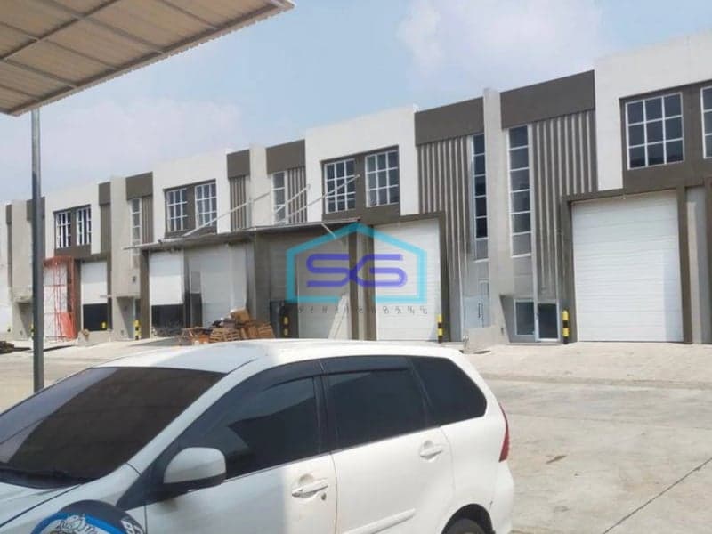 Disewakan Gudang Baru di Green Lake City Jakarta Barat Bisa Masuk Kontener