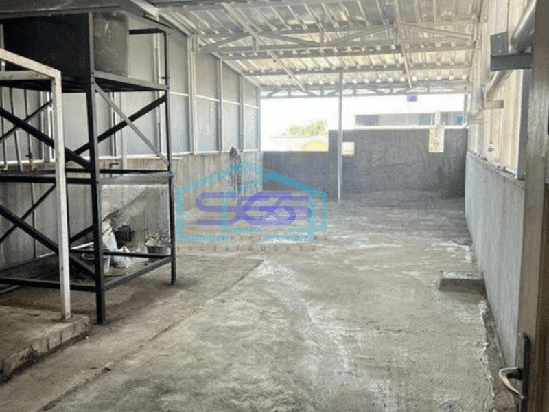 Disewa Ruko 4 Lantai Siap Pakai di Mainroad Leuwi Panjang, Bandung