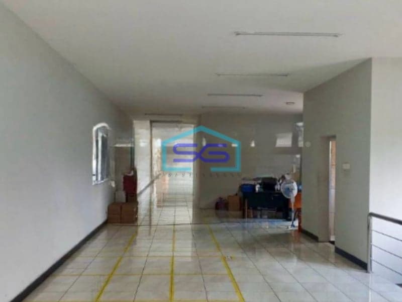 Disewakan Gudang Bagus Di Kawasan Industri Delta Silicon Lippo Cikarang LT 6000m2