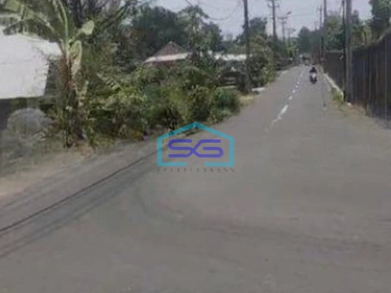 Dijual Tanah Strategis Lahan Industri Di Ngadirejo Boyolali LT 46000m2