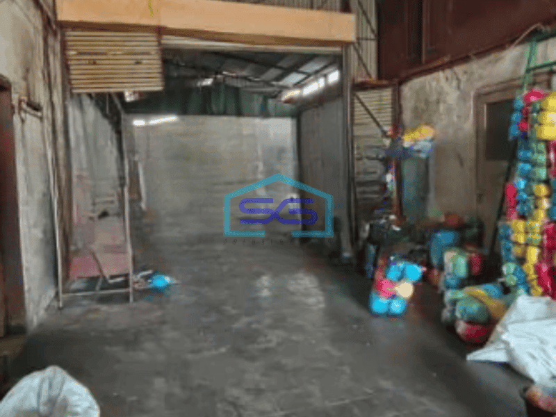 Dijual Gudang Murah Strategis Luas Tanah  769 m² di Holis Cigondewah Bandung