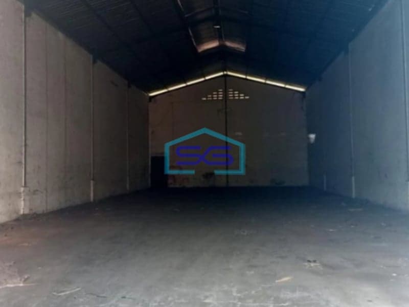 Disewakan Gudang di Komplek Pergudangan Tegal Alur Kalideres Jakarta Barat LB 360m2