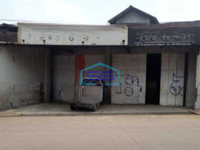Dijual Paling Murah Ruko di Soekarno Hatta Bandung Luas 421m2