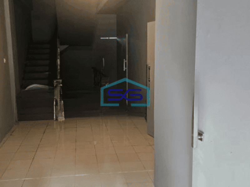 Disewakan Ruko Luas Bangunan 400 m2 Lokasi Kuta Badung Bali