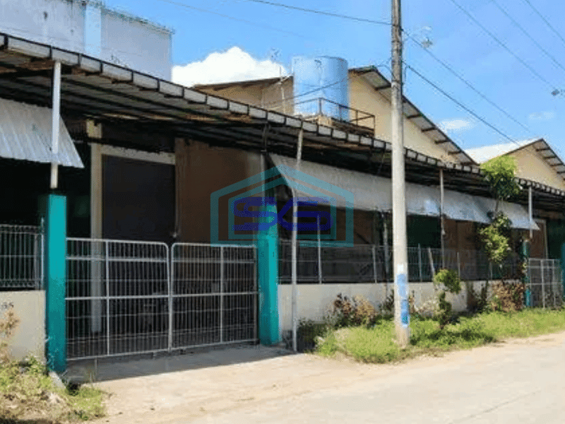 Dijual Gudang Strategis Parangloe Luas 2.000 mtr