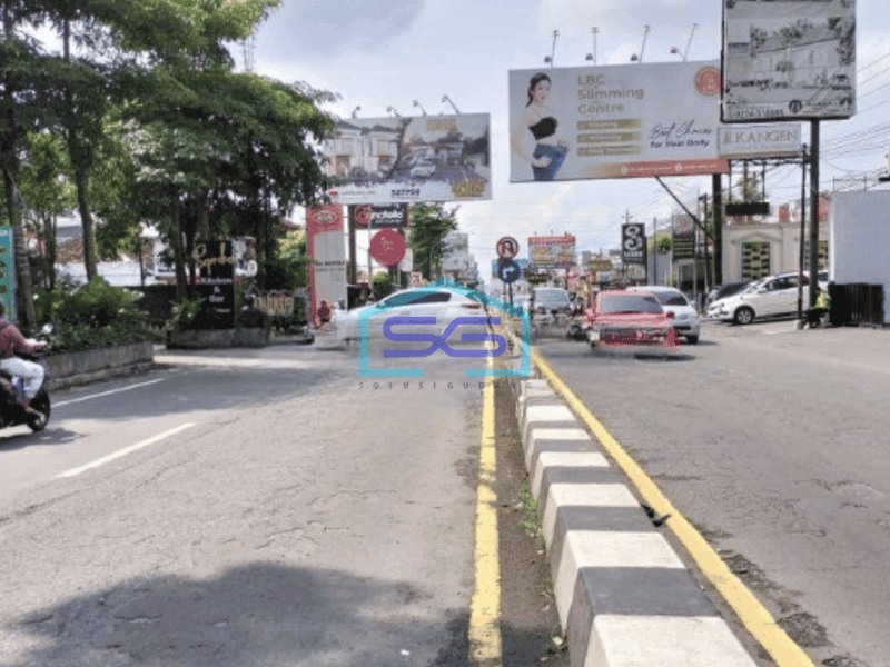 Dijual Tanah Murah Jln Magelang Sleman Yogyakarta