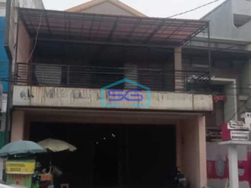 Dijual Ruko Cepat di Mainroad Kopo Sayati Bandung Strategis LT 180m2