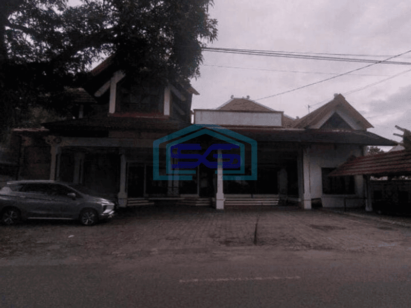 Disewakan Ruko Besar Lokasi Tengah Kota Area Mantrijeron Jogja