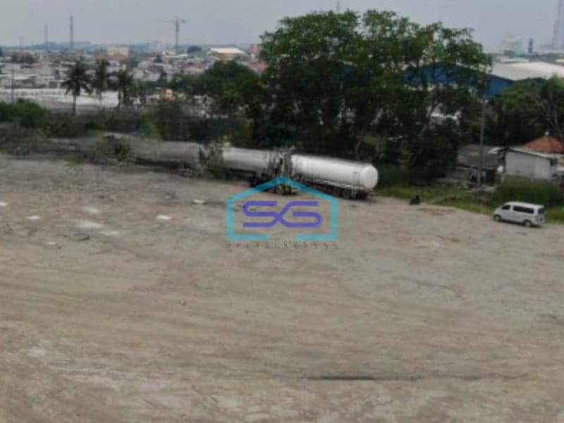 Dijual Tanah Luas 18000 m²  Lokasi di Cilincing Jakarta Utara
